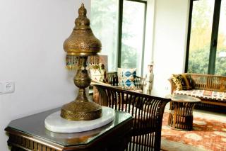 4 Bed Villa Estate Sleeps 7 - Pool Garden Sauna - 2