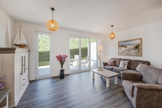 Bernsteinquartier 7c-Ferienhaus mit 2 Schlafzimmer& Terrasse - Kolpinsee - 6