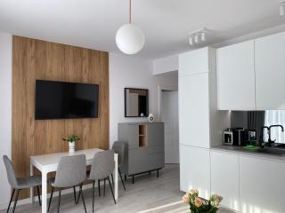 365PAM - Apartament MODERN 64 Z Widokiem Na Morze - PARKING W CENIE - 1