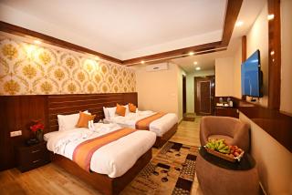 Hotel Simal - Kathmandu - 2