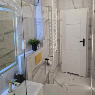 Apartamenty nad jeziorem Białym KA-BOATS - Augustów - 2