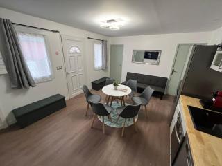 K2 - Maison 15 min PARIS PARC EXPOS - 3 chambres 6 lits - Bagneux - 6