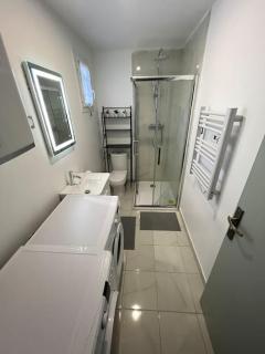 K2 - Maison 15 min PARIS PARC EXPOS - 3 chambres 6 lits - Bagneux - 9