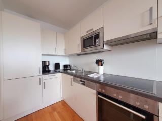 Near Lake Stylish & Fully Furnished Apartment - 1