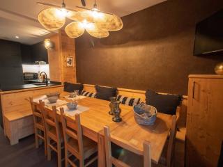Duplex 5 pièces pour 10 pers avec balcon, hameau de la Forêt - FR-1-291-837 - Valmorel - 7