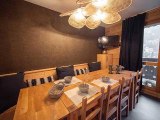 Duplex 5 pièces pour 10 pers avec balcon, hameau de la Forêt - FR-1-291-837 - 3
