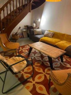 Maison charmante à 15mn à pied de la mer - Arradon - 9