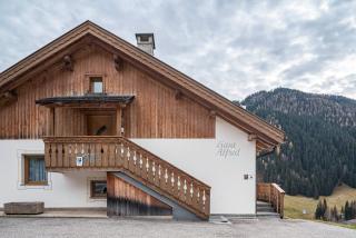 Ciasa Alfred App 6 Personen - 4