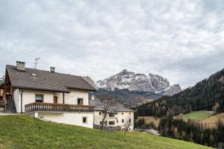 Ciasa Alfred App 6 Personen - La Villa - 0