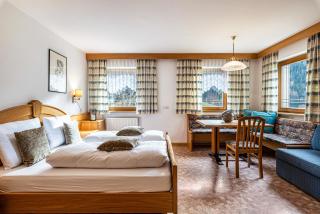 Ciasa Alfred App 6 Personen - La Villa - 6