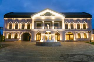 Muller Hotel Boutique & Spa - Galaţi - 5