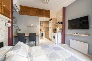 Studio idéal pour deux voyageurs sur Marseille - 0