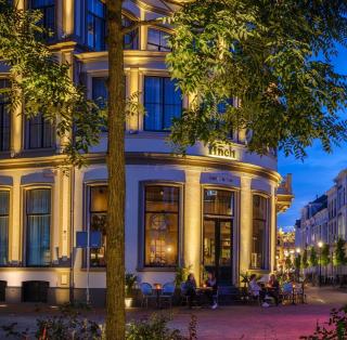 FINCH Boutique Hotel, downtown - Deventer - 4
