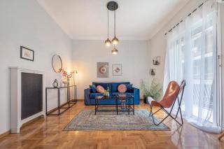 Luxury 2 bdroom apt- Megaro Mousikis - 6