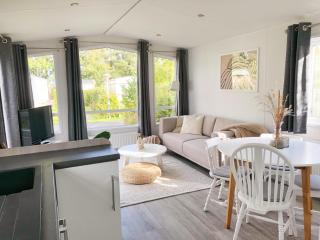 Chalet 557 op Recreatiepark De Wielen - Sint Maarten - 8