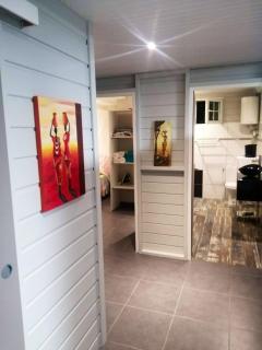 Appartement charmant à Rivière-Pilote avec piscine partagéeB - Rivière-Pilote - 3