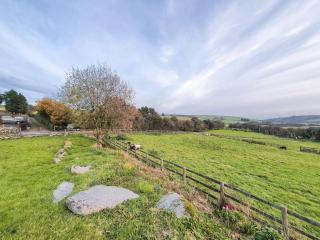 Skyber Barn, a rural retreat on Bodmin Moor - 9