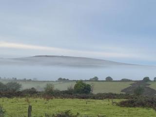 Skyber Barn, a rural retreat on Bodmin Moor - 1