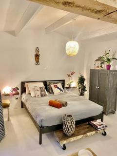 Grand Studio 30m avec jardin proche des plages - 5