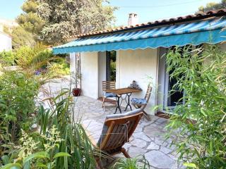 Grand Studio 30m avec jardin proche des plages - Sausset-les-Pins - 1