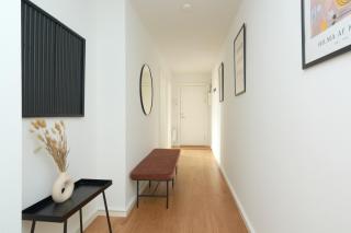 Stylish 2BR w Private Balcony in CPH City Centre - Copenhagen - 6