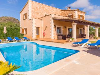 Finca Roca Blanca - S'Horta - 0