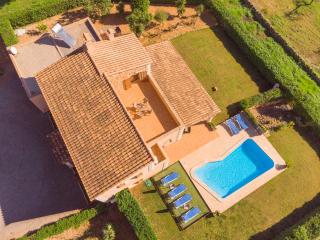 Finca Roca Blanca - S'Horta - 8
