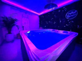 L'instant Bornéo Superbe appartement avec jacuzzi - 5