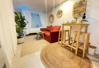 L'instant Bornéo Superbe appartement avec jacuzzi - 5