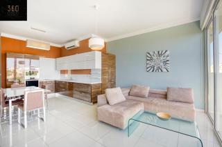 Beautiful Hill APT, with Balcony, Seaviews & WIFI by 360 Estates - St. Julianʼs - 1