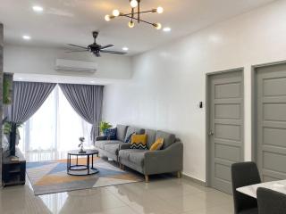 休闲民宿 Leisure Homestay @The Venus Sitiawan - Kampong Lumut Kiri - 9