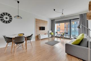 Modern Old Town - Apartament w centrum Gdańska by Grand Apartments - Gdansk - 1
