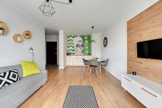 Modern Old Town - Apartament w centrum Gdańska by Grand Apartments - Gdansk - 4