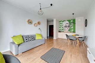 Modern Old Town - Apartament w centrum Gdańska by Grand Apartments - Gdansk - 2
