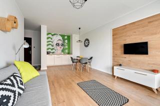 Modern Old Town - Apartament w centrum Gdańska by Grand Apartments - Gdansk - 3