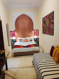 Riad Nirvana - Marrakesch - 7