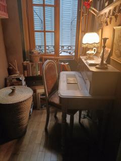 À l'étape des randonneurs - Saignon - 3