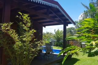 Villa charmante à Saint-André avec piscine privée - Saint-André - 8