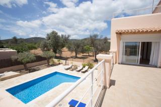 Villa Tom is near to Playa Den Bossa - Ibiza città - 1