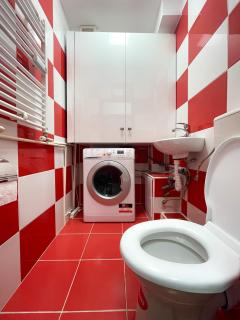 National Arena Mega Mall Elana apartment - Bucarest - 3