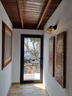 Alunita & Pirita, Habitación con Jardín, Terraza y WiFi en zona tranquila y céntrica - 5