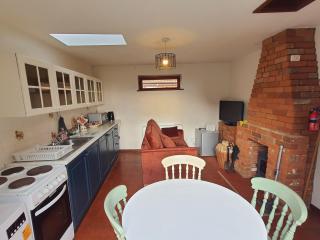 Cosy Rural Barn Conversion 5 Min Drive To Pin Mill 1 BR + sofa bed - 6