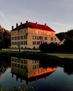 Le Moulin Neuf - Ancy-le-Franc - 0