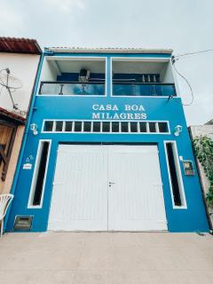 Pousada Casa Boa Milagres - Barra do Camaragibe - 9