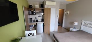 Studio Résidence 3 étoiles Odalys Les Océanides Piscine Plage Argentière parking boite à clé - 6