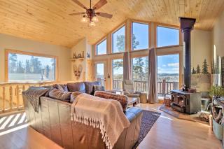 Family-Friendly Jefferson Cabin with Fire Pit! - Bordenville - 9