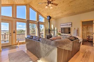 Family-Friendly Jefferson Cabin with Fire Pit! - Bordenville - 6