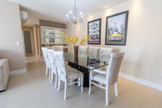 Boulevard 308B - Excelente cobertura em condomínio de luxo no centro de Bombinhas - Piscina - Jacuzzi - Academia - Portaria 24h - (Consultar serviços de roupa de cama e banho) - Bombinhas - 6