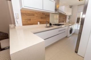 Boulevard 308B - Excelente cobertura em condomínio de luxo no centro de Bombinhas - Piscina - Jacuzzi - Academia - Portaria 24h - (Consultar serviços de roupa de cama e banho) - Bombinhas - 3