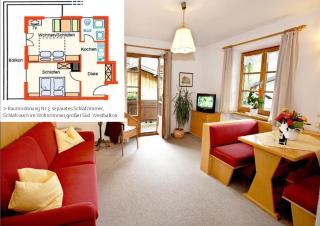 Gästehaus Hanna Teifel - Reit im Winkl - 5